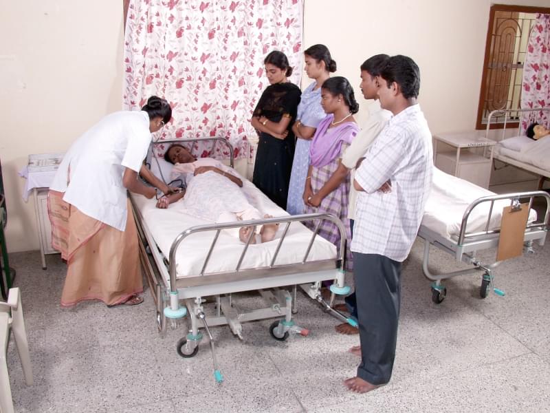 Annai JKK Sampoorani Ammal College of Nursing Namakkal Laboratory photo 13